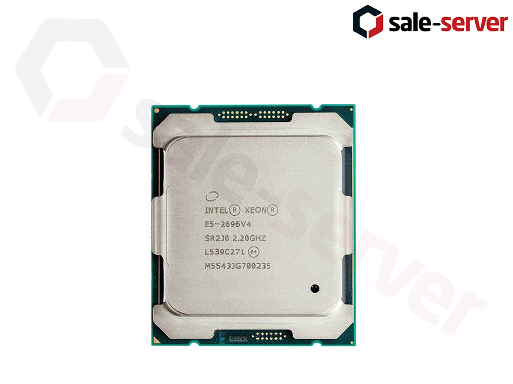 INTEL Xeon E5-2696 v4 (22 ядра, 2.20GHz)